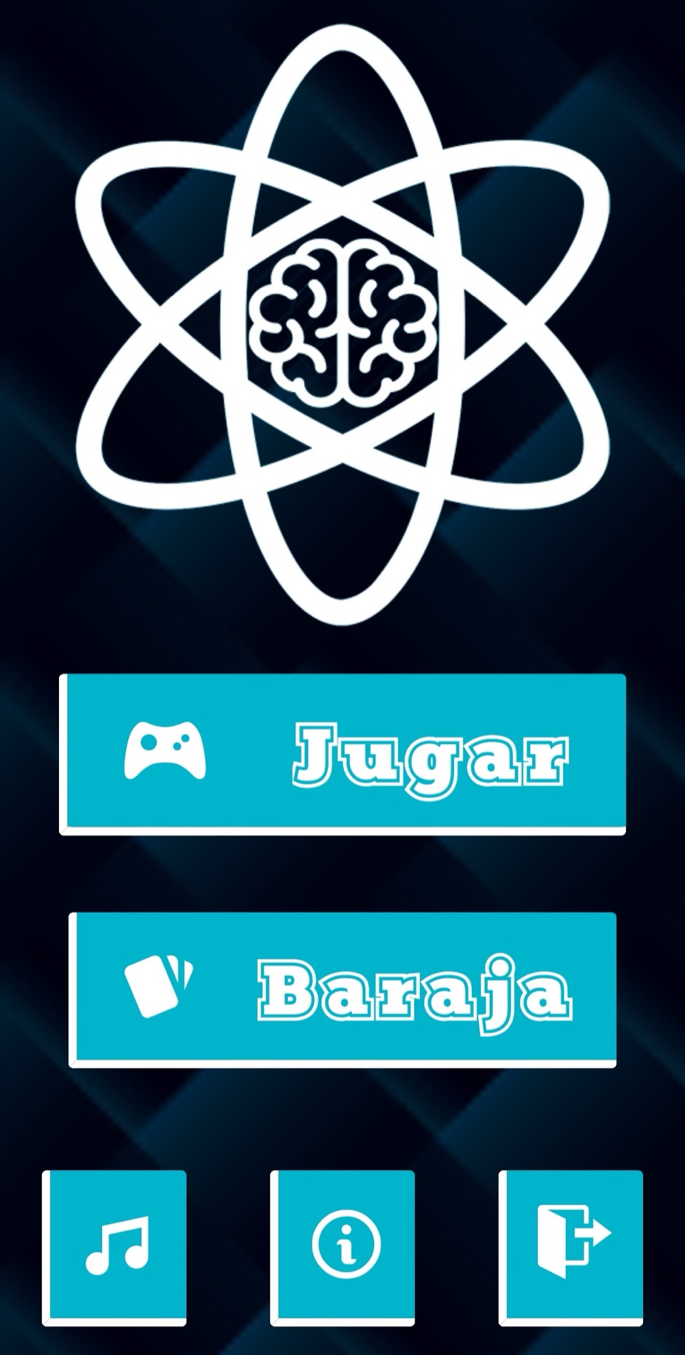 Memorizate — Capturas 1