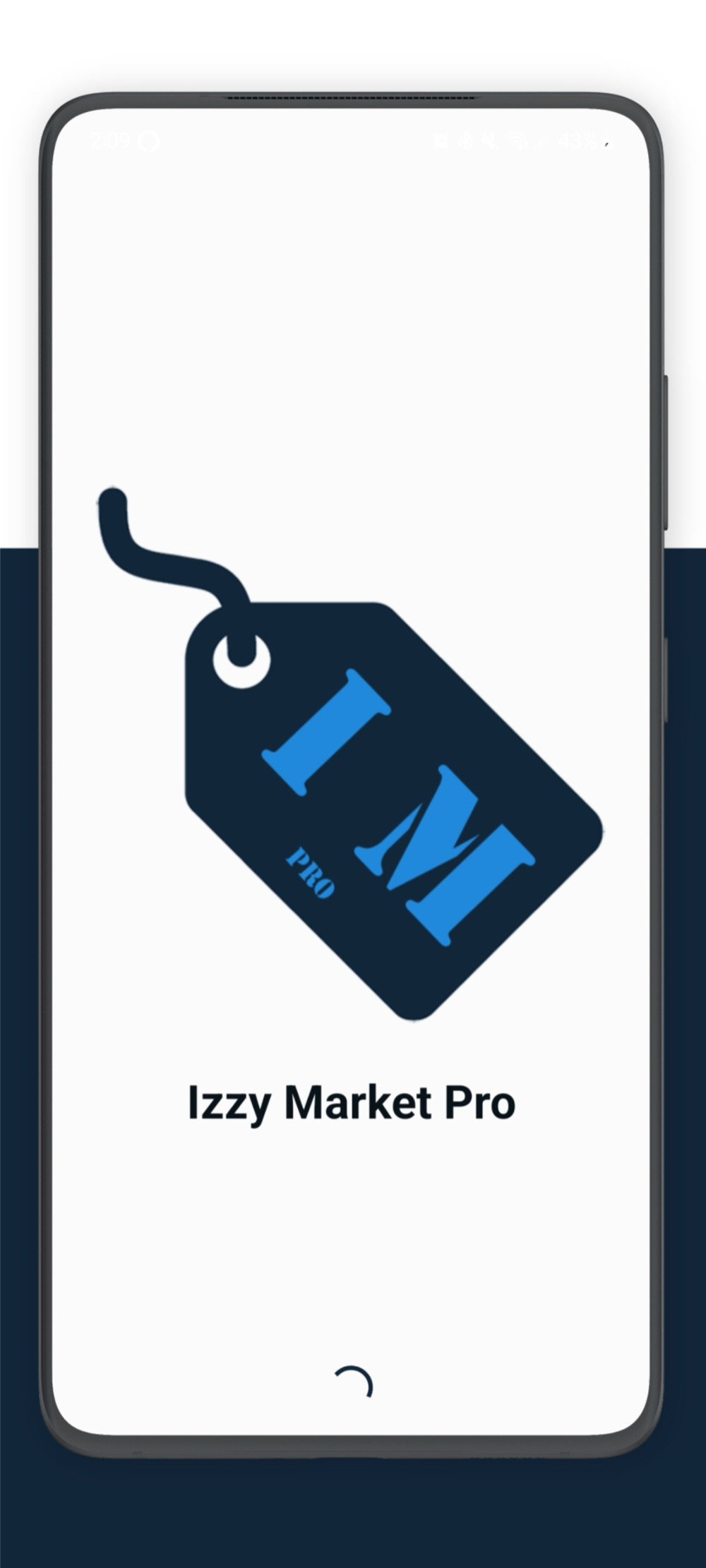 Izzy Market Pro — Screenshots 1