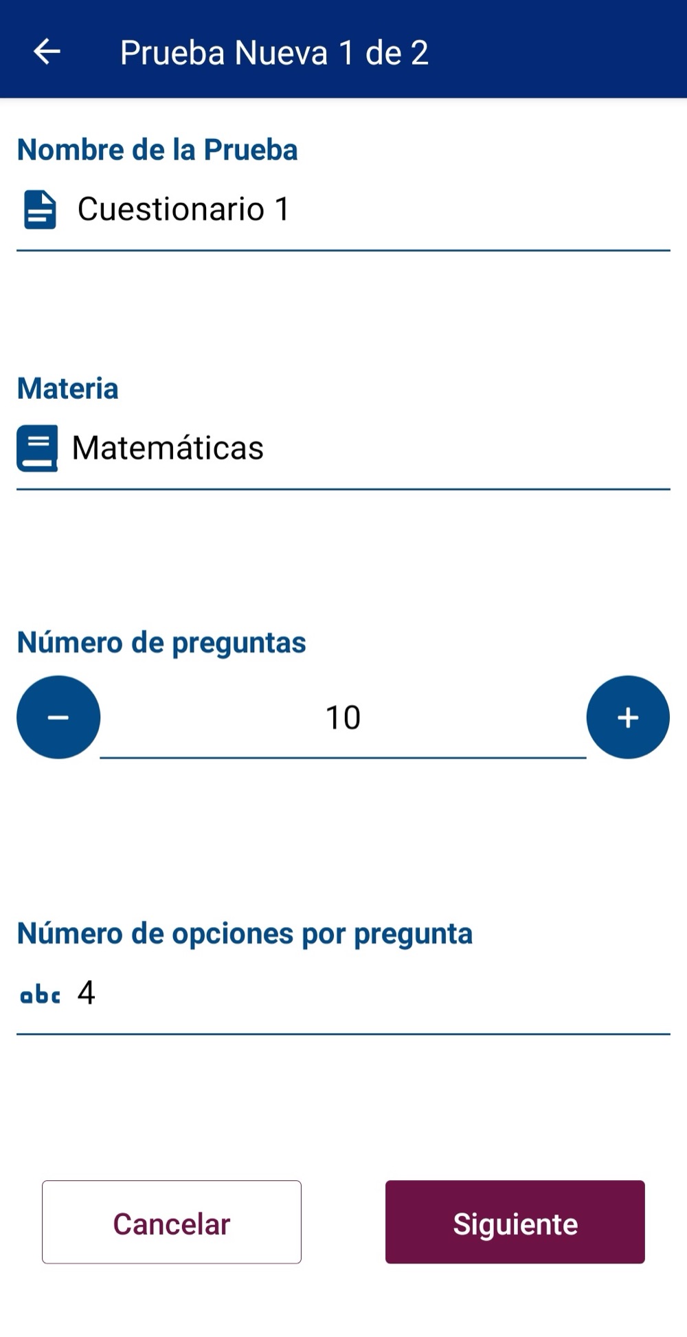 Izzy Study Pro — Screenshots 2