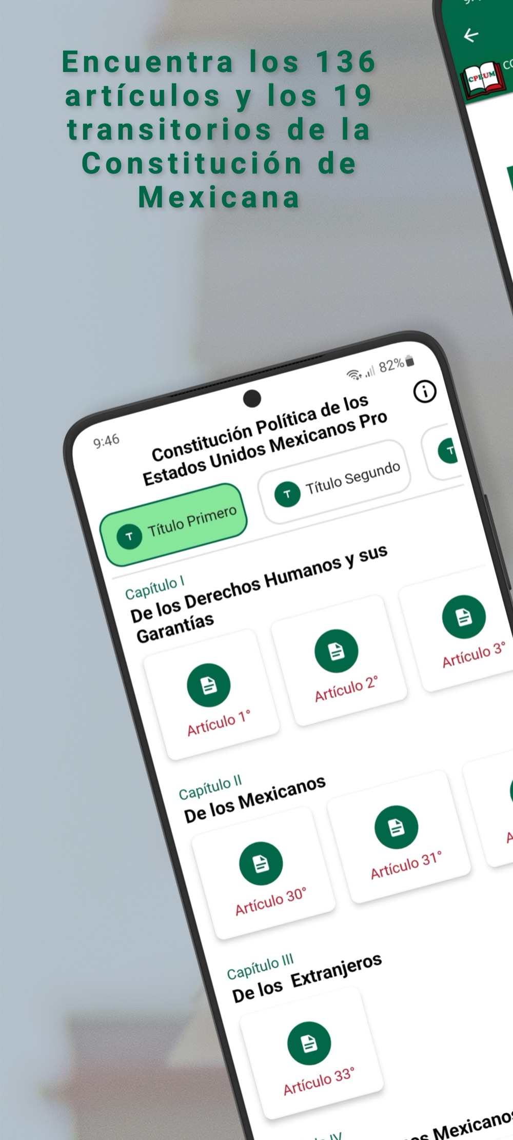 CPEUM Pro — Screenshots 2