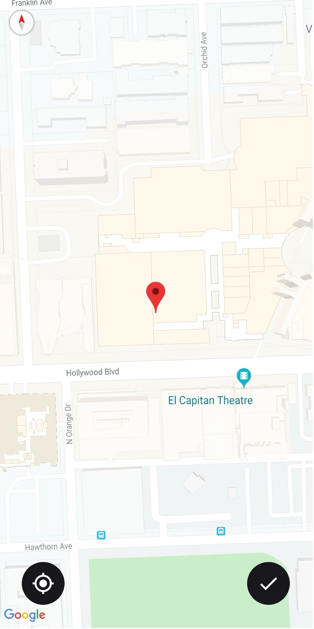 CarLost Pro — Capturas 3