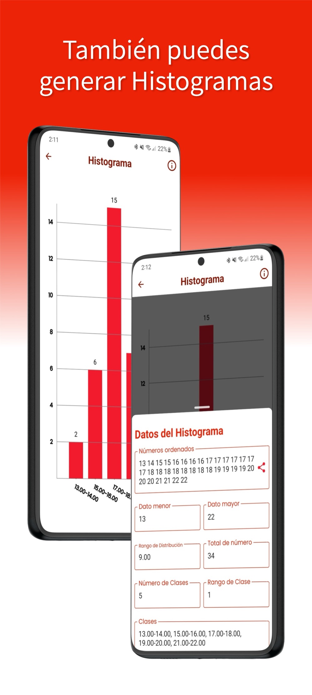 Izzy Statistics — Screenshots 3