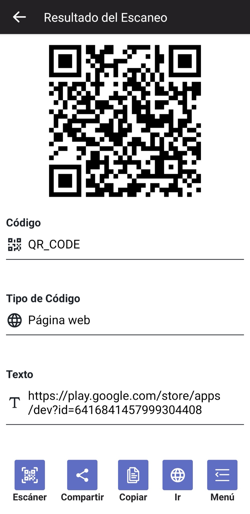 Izzy Scanner Pro — Screenshots 3