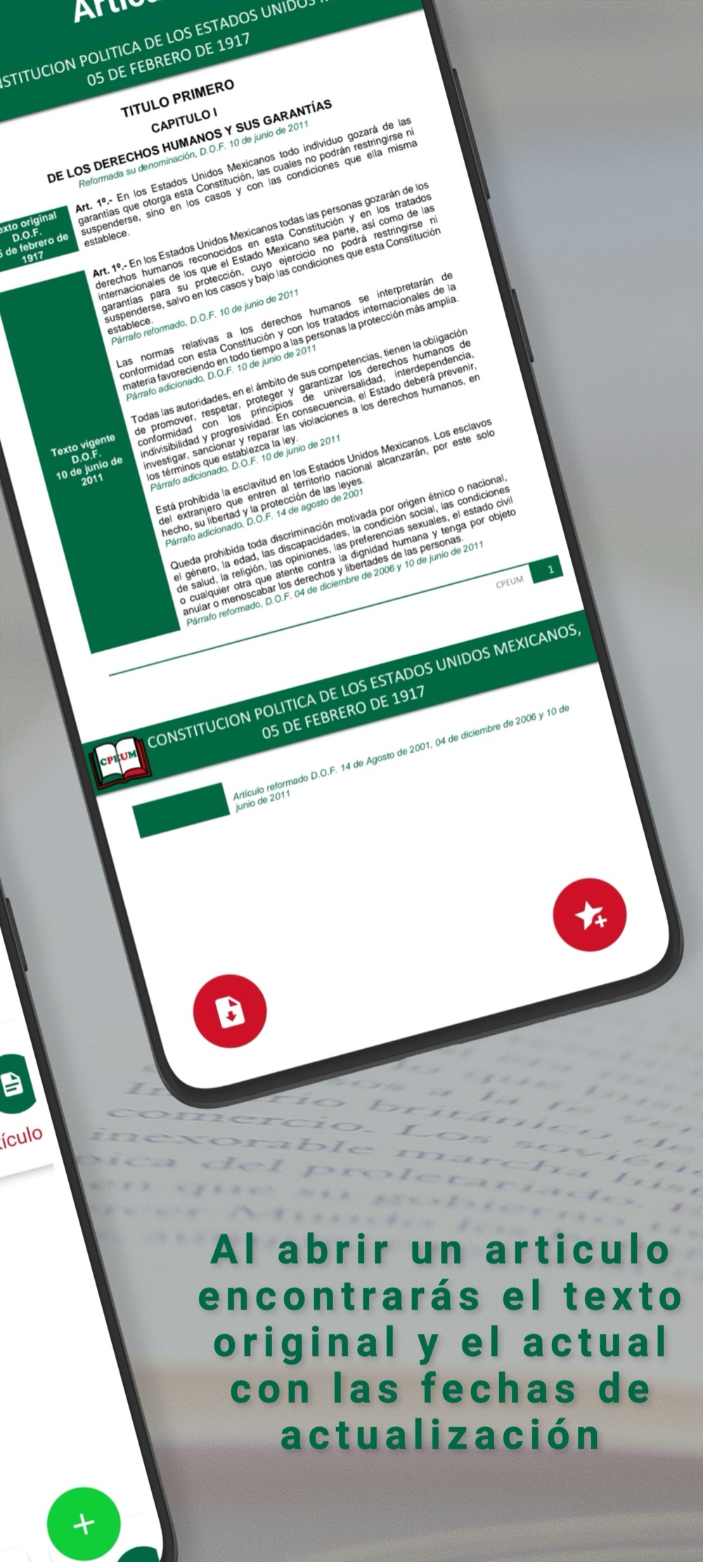 CPEUM Pro — Screenshots 3