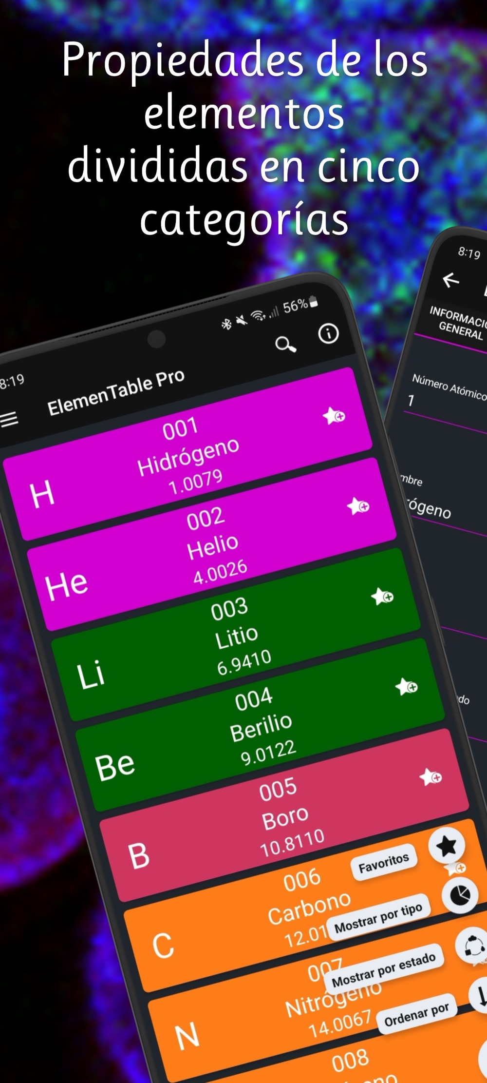 ElemenTable Pro — Screenshots 3