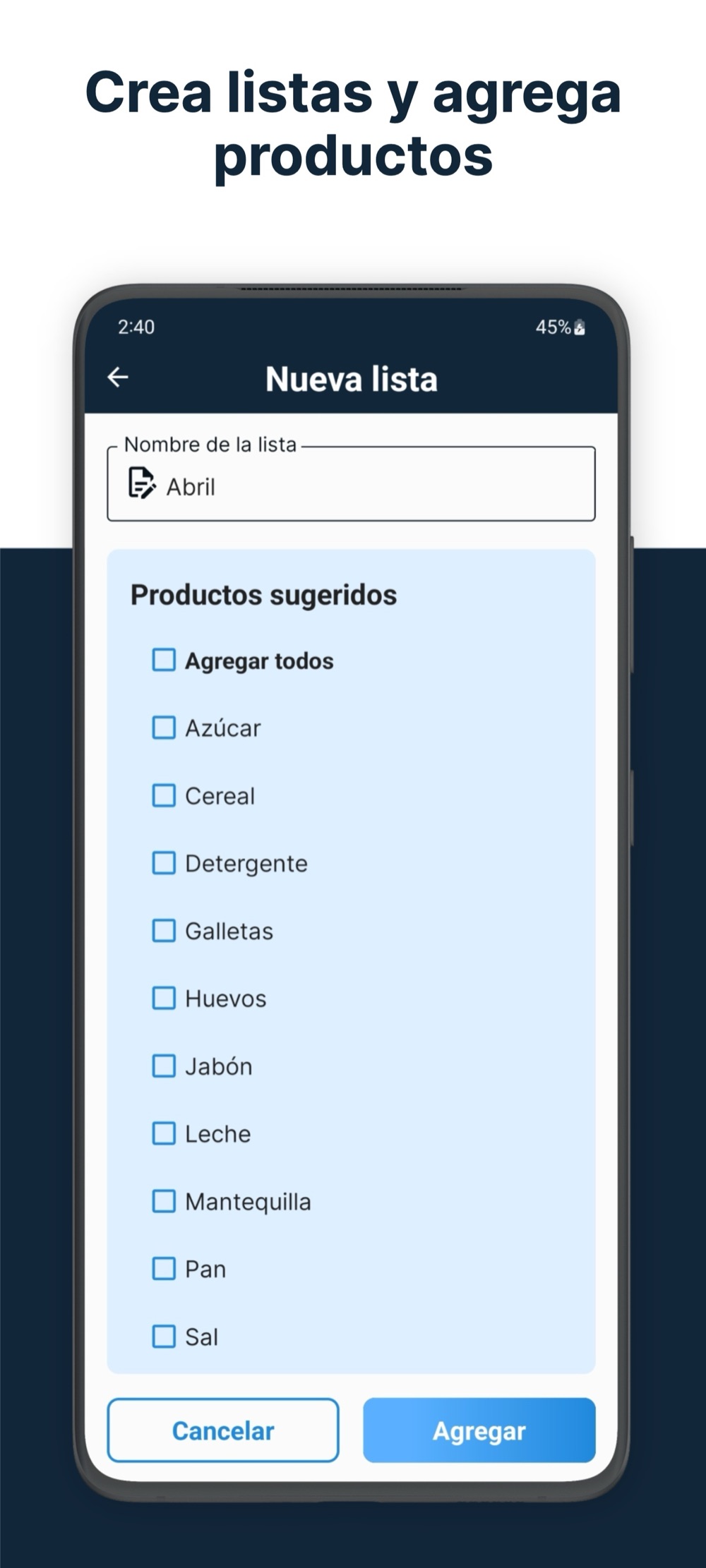Izzy Market Pro — Screenshots 3