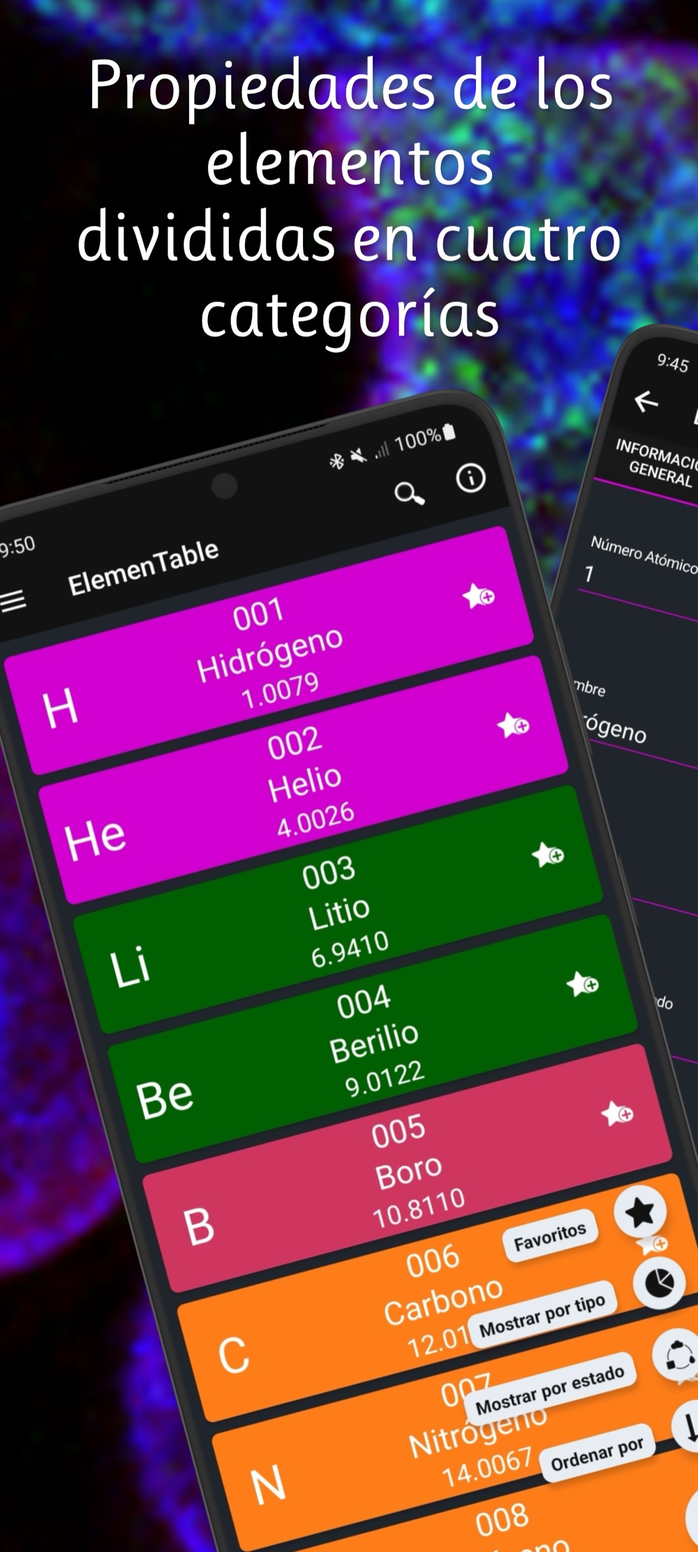 ElemenTable — Screenshots 3