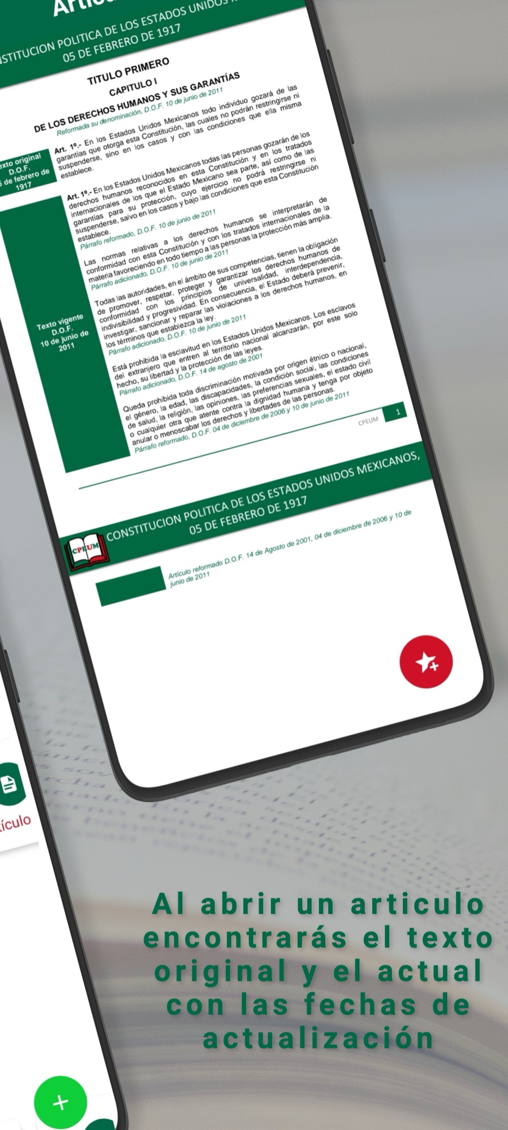 CPEUM — Screenshots 3