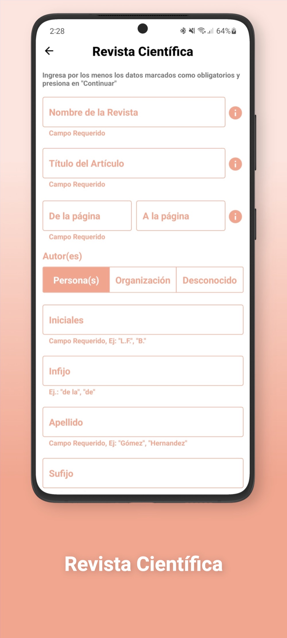APPA — Screenshots 4