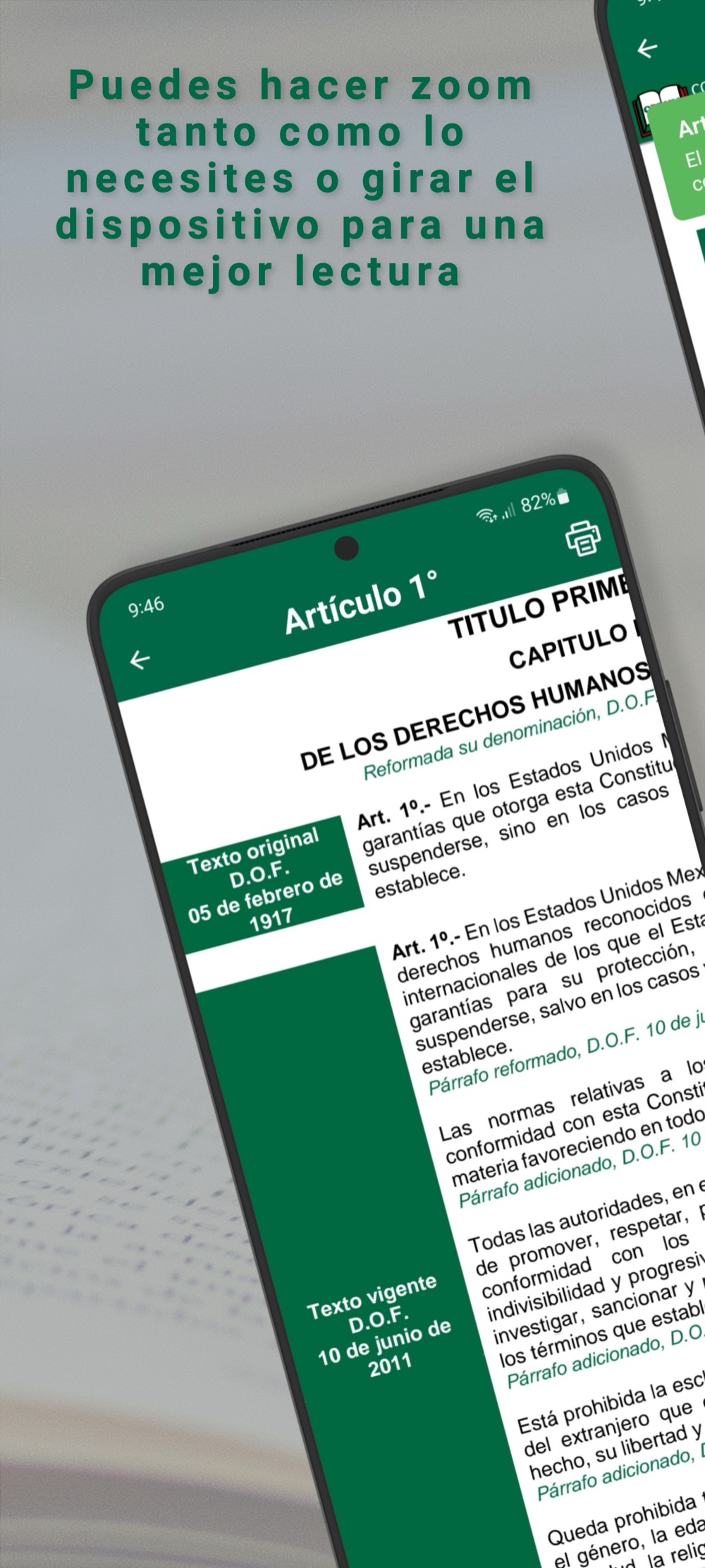 CPEUM Pro — Screenshots 4