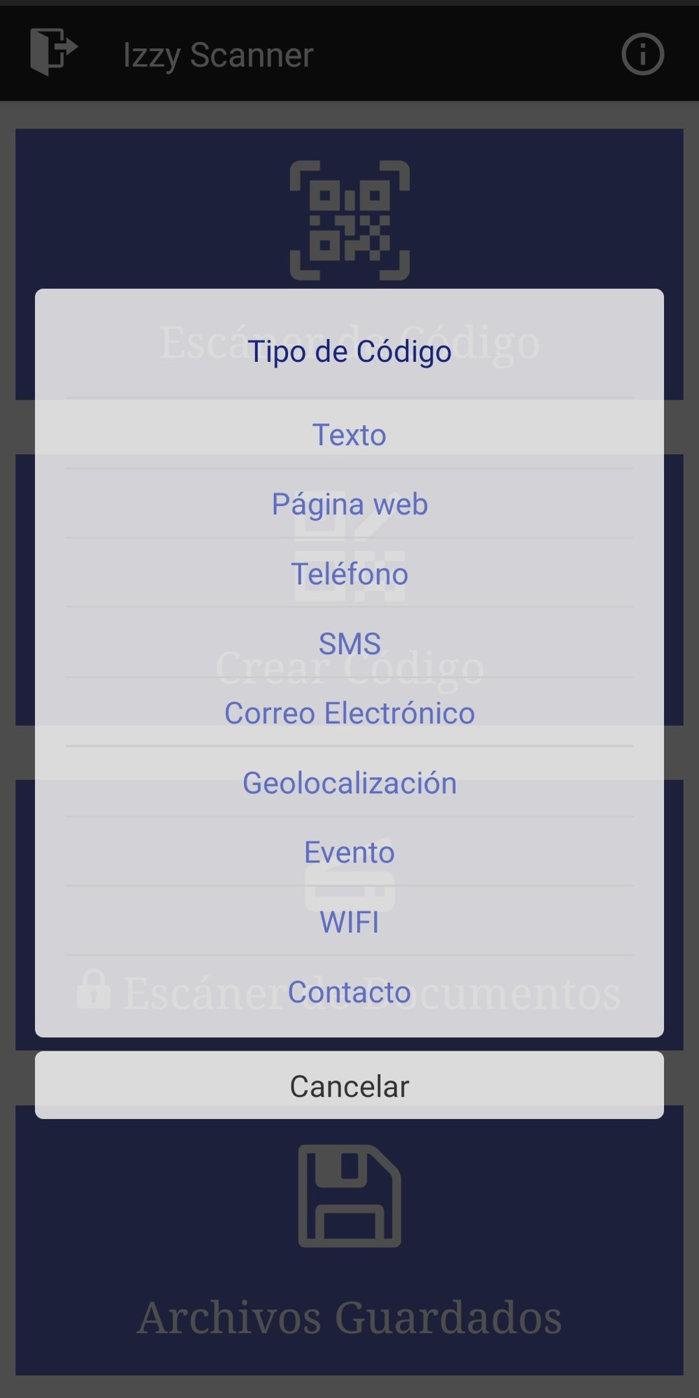 Izzy Scanner — Screenshots 5