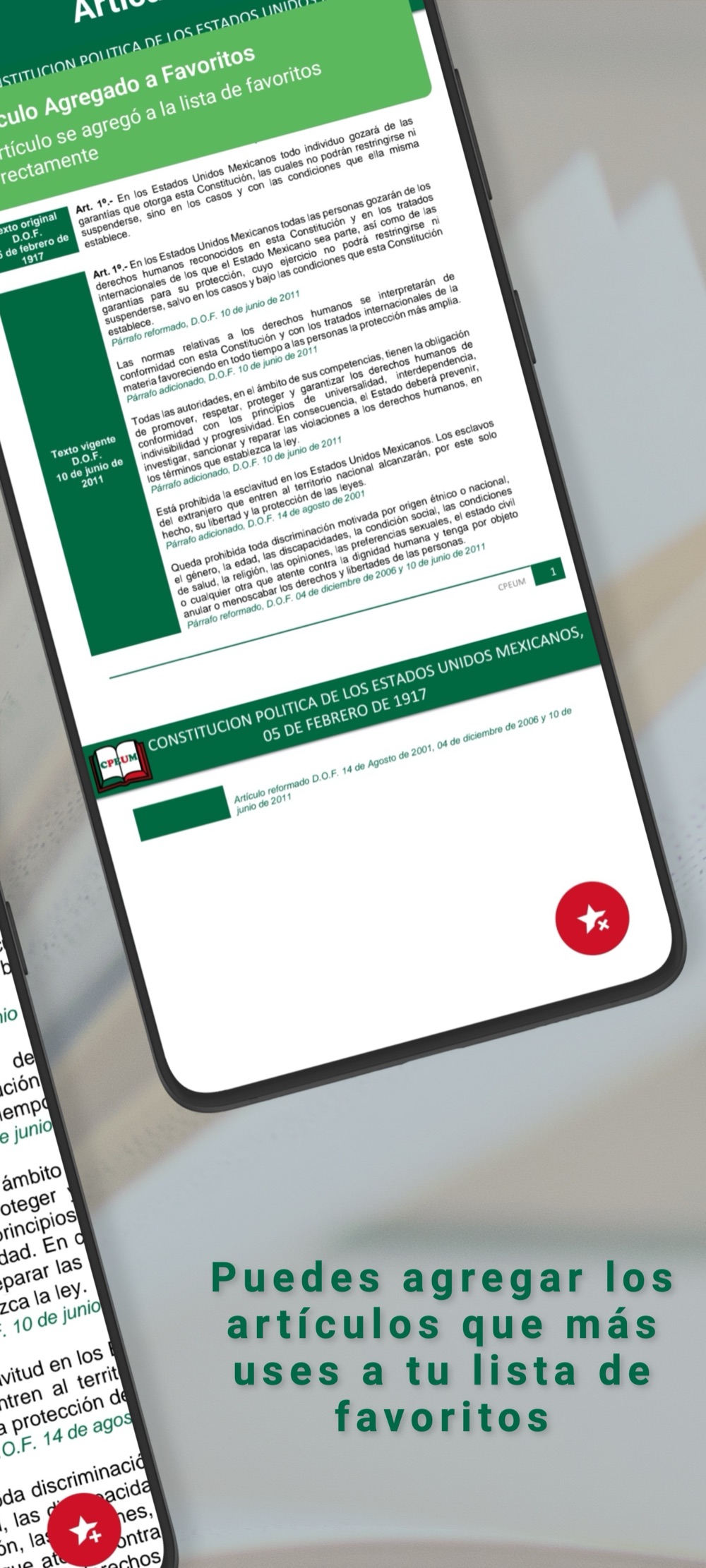 CPEUM — Screenshots 5
