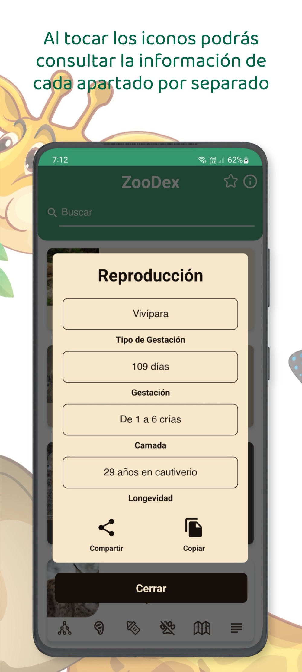 ZooDex — Screenshots 5